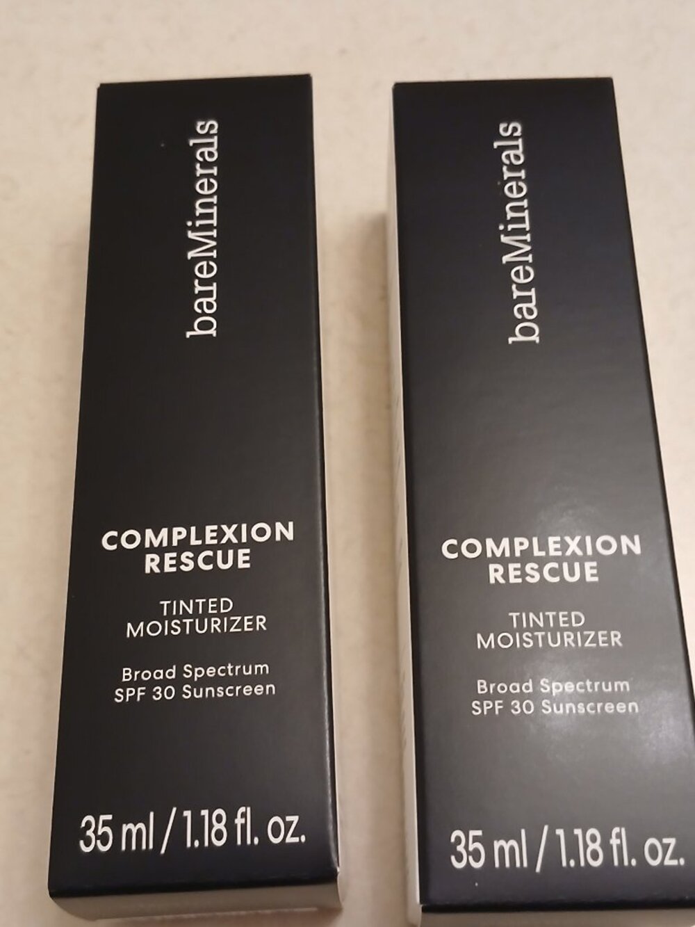 bareMinerals Complexion Rescue Tinted Moisturizer Duo